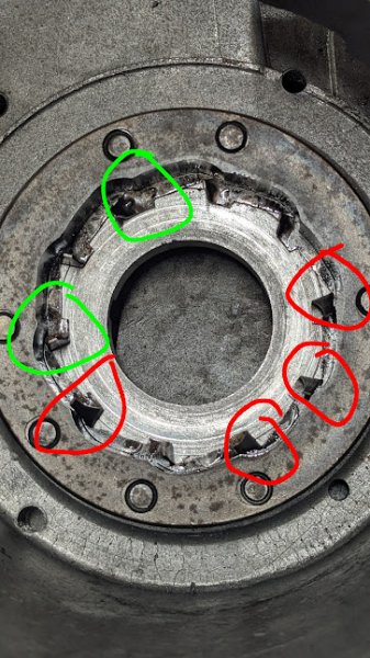 transmission overrun clutch cam - deformed tabs.jpg