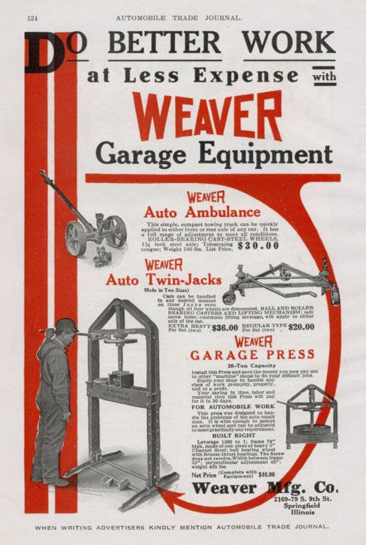 Weaver Garage Equipment Ad December 1915_0001.jpg