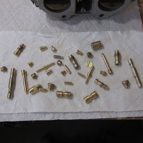 Weber Brass Parts.JPG