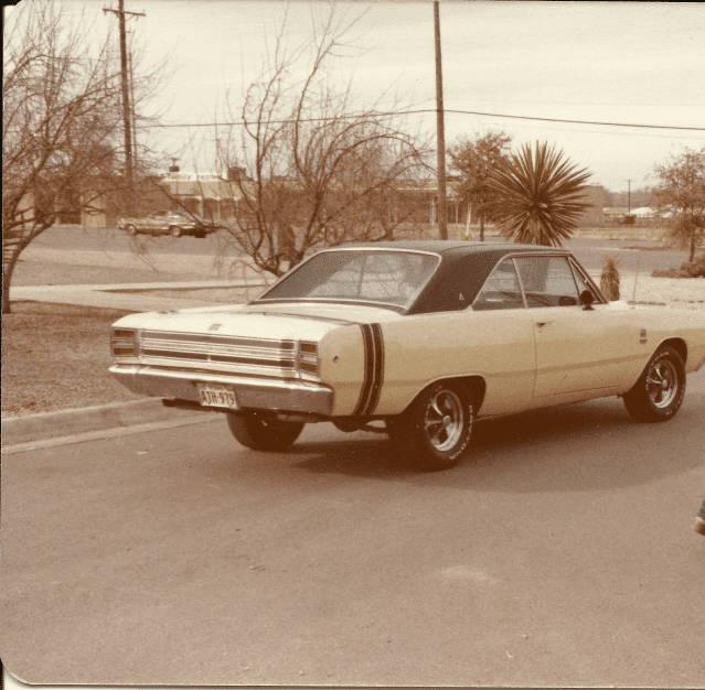 Yellow Dart 80's sometime.png