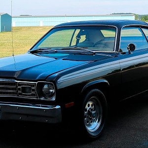 Buster the 74 Duster