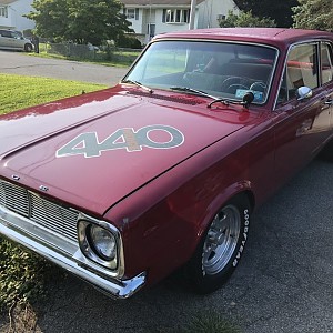 66 Dart 440