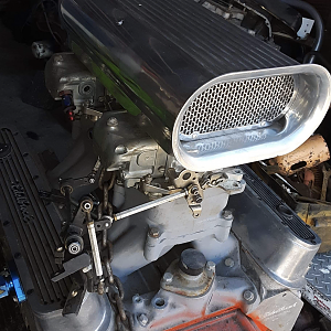 67GreenCudaNotchback