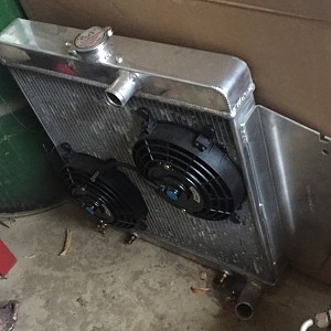Alum radiator and electric fans 3-19.jpg