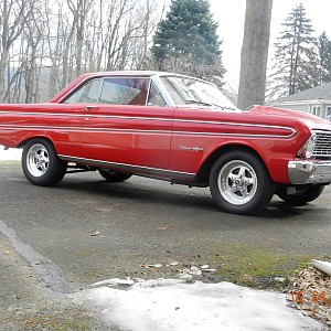 Falcon - Outside - 2.JPG