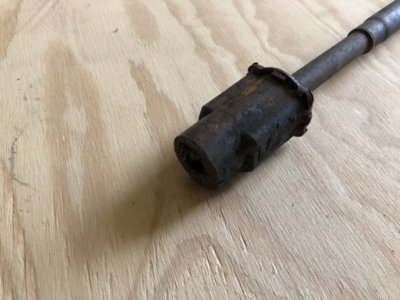 Steering Coupler Rebuild "How To"