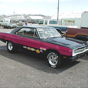 69 383 4spd Dart