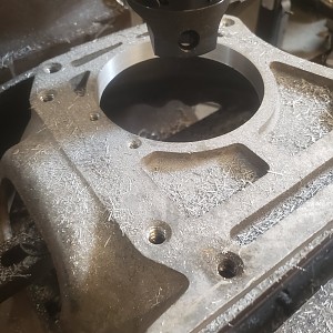 74 Swinger 4 speed swap