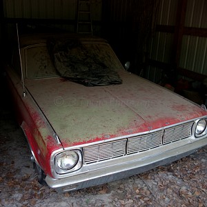 My 1966 Dodge Dart GT Convertible