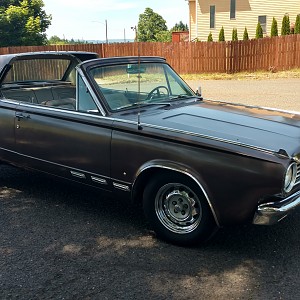 1965 Dart GT Targa w/ 273 Hi-Pro