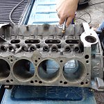 How to Rebuild a Small Block Part 1:  Block Prep (Updated 1/30/2025)