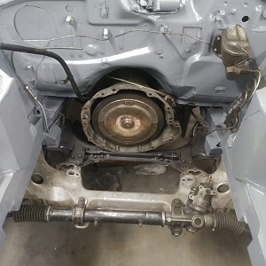 70 dart junkyard suspension sc400