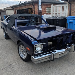 1976 Dart Sport (Just added more photos 7/18/19)