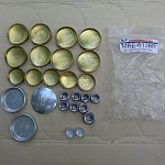 How to Rebuild a Small Block Part 3: Install Water Jacket and Oil Galley Plugs