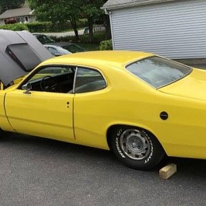 73 Duster