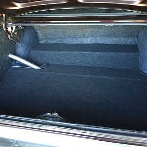 ‘64 Valiant Signet build