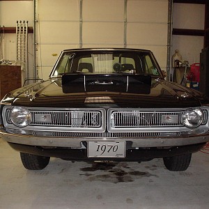 70 Dart Swinger 340  505ci Max Wedge Aluminum