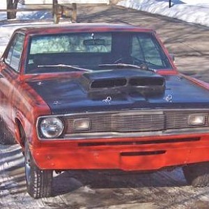 My restoration project