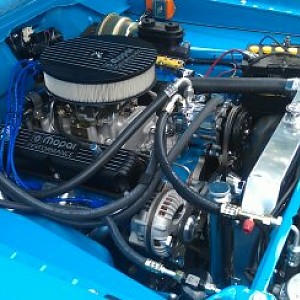 Charm City 340 Duster