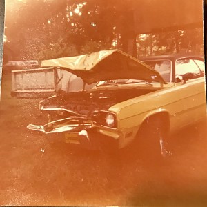 My 1970 Duster