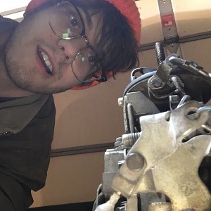 scamper "the penguin"