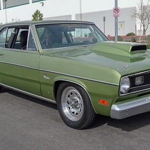 71 Plymouth Valiant - Scamp