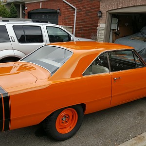 68 Dart Build