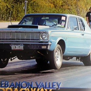 1966 DODGE DART 170 2dsd