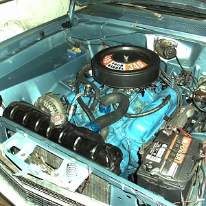 Pete's garage 69 A bodys