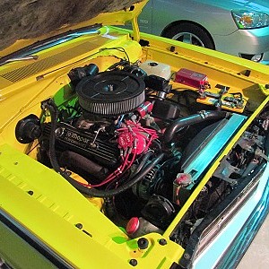 My other convertible