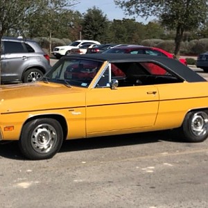 Scott's Rusting Pile of Mopars