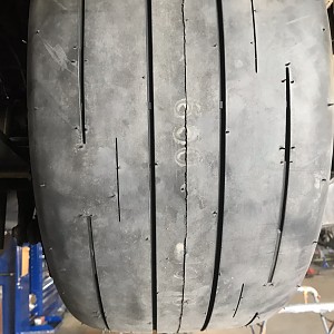 Modified Exhaust and New Tires