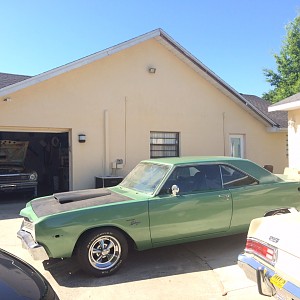 R3 - Rallyerick’s Rides