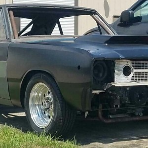 68 Dodge Dart Pro Street