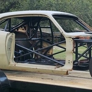 71 Dodge Demon Pro Street