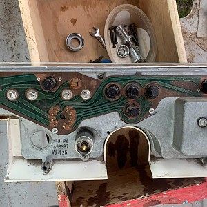 My 1965 Barracuda Valiant Project