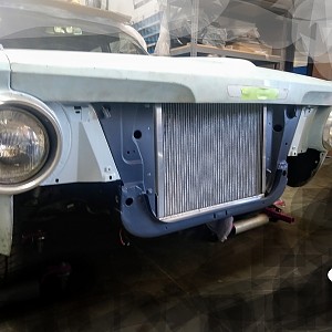 1965 Valiant Wagon, 225-