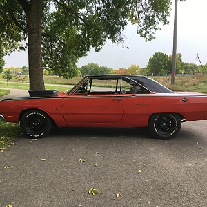 1969 Dodge Dart GT