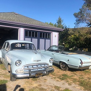 1966 Valiant Signet Convertible