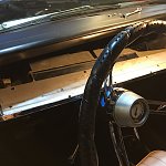 017 - Bezel Rolled Completely Forward for Removal.JPG