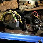 019 - Left Side Connectors Removed.JPG