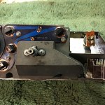 026 - Defective Speedometer and Headlight Switch to be Removed.JPG