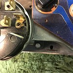 028 - Note Empty Hole for Reassembly.JPG