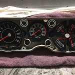 049 - Refreshed Cluster Ready to be Re-Mated with Bezel.JPG