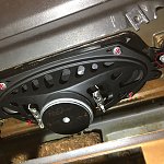 054 - Exisiting Dash Speaker to be Removed.JPG