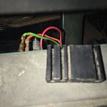 072 - Cluster Lighting Connector Pins Removed.JPG