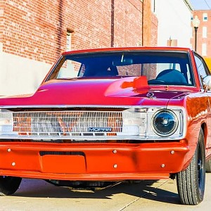 1967 Dodge Dart- street and strip