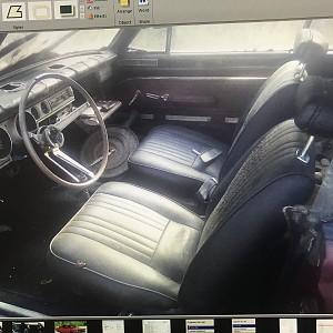 1966 Barracudas saved and a Formula S