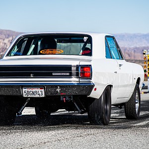 Layla 1969 Dodge Dart GT