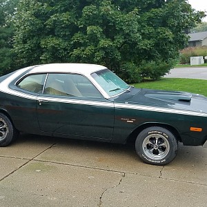 Grandma's Dart Sport